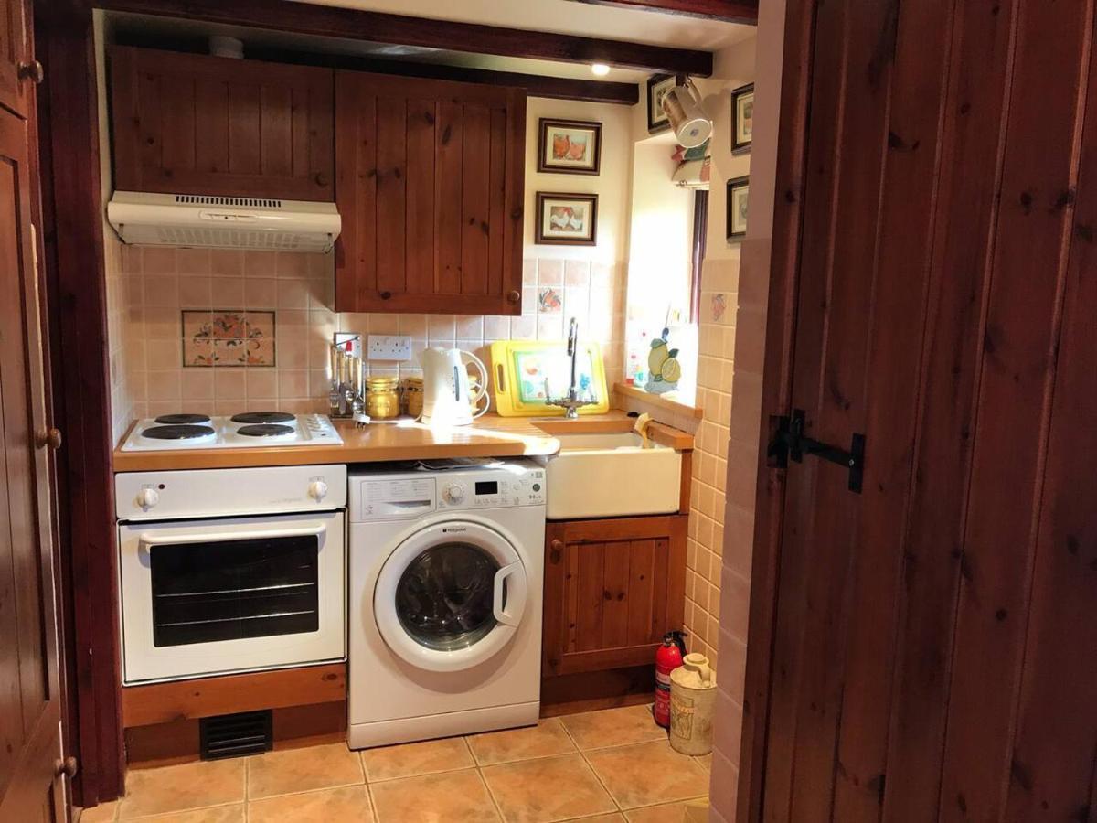 Cosy Cottage For Ecotourism Lovers Near Corwen Extérieur photo