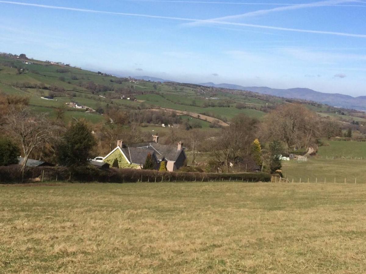 Cosy Cottage For Ecotourism Lovers Near Corwen Extérieur photo